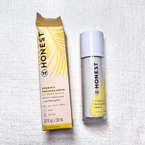 NEW Honest Company Vitamin C Radiance Serum